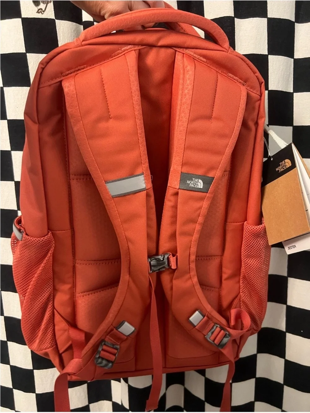 The North Face Jester Backpack - Coral